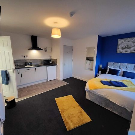 Premier Nottingham Studios - Burford Road Extérieur photo