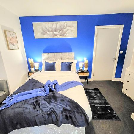 Premier Nottingham Studios - Burford Road Extérieur photo