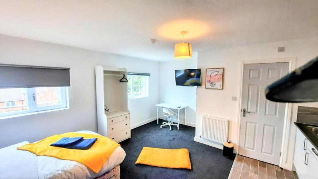 Premier Nottingham Studios - Burford Road Extérieur photo