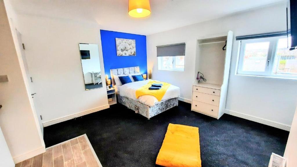 Premier Nottingham Studios - Burford Road Extérieur photo