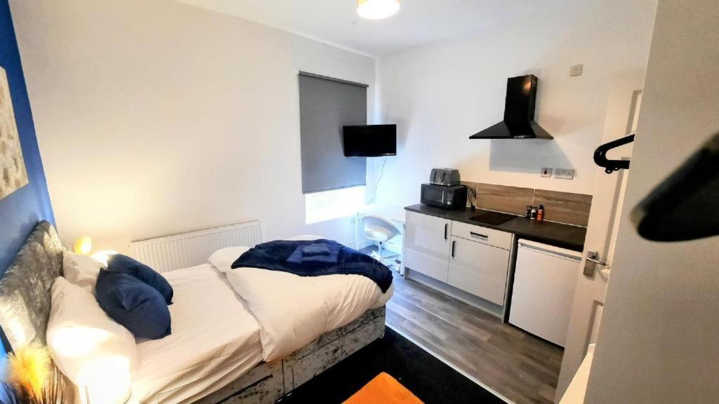 Premier Nottingham Studios - Burford Road Extérieur photo