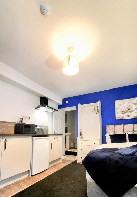 Premier Nottingham Studios - Burford Road Extérieur photo