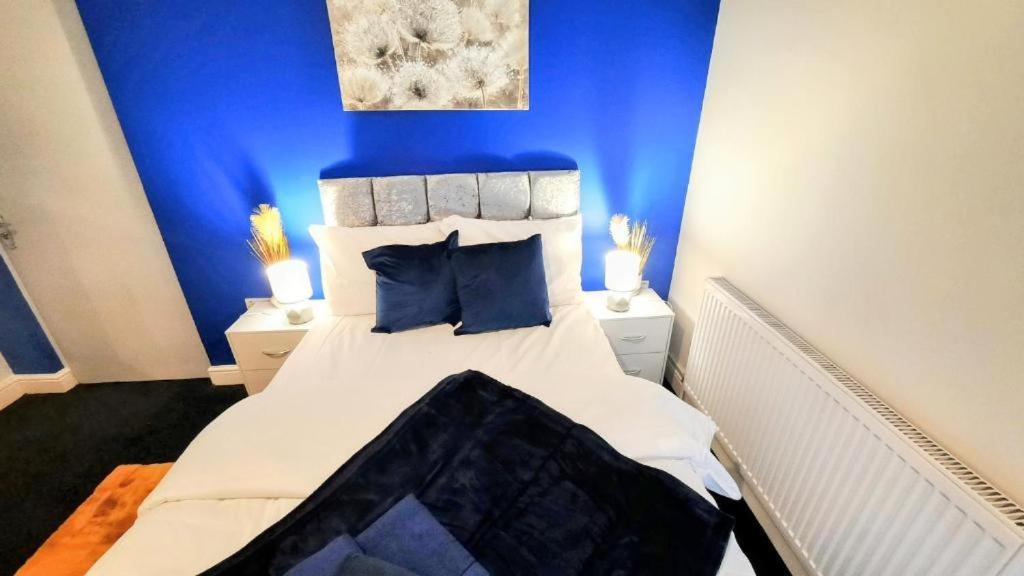 Premier Nottingham Studios - Burford Road Extérieur photo