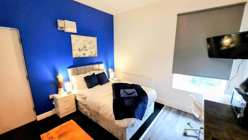 Premier Nottingham Studios - Burford Road Extérieur photo