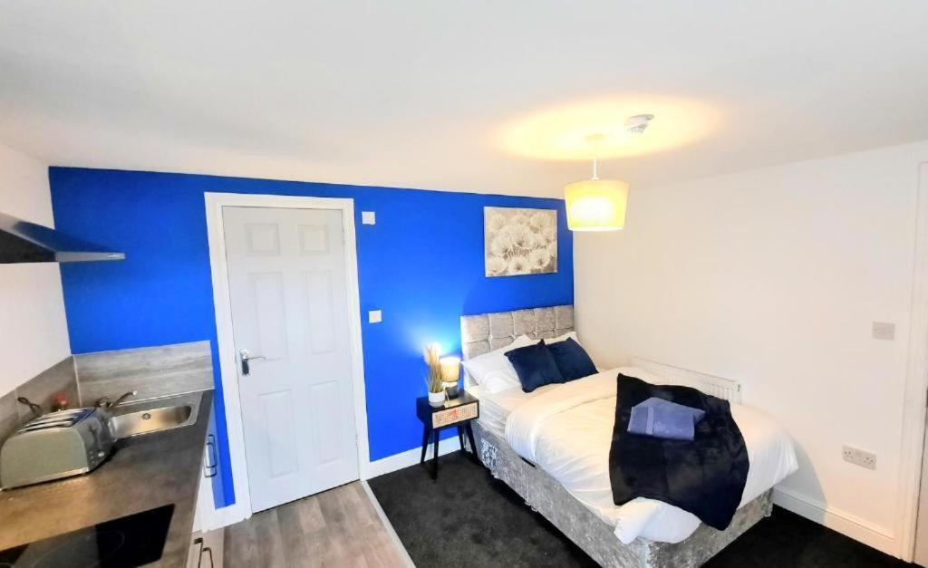 Premier Nottingham Studios - Burford Road Extérieur photo