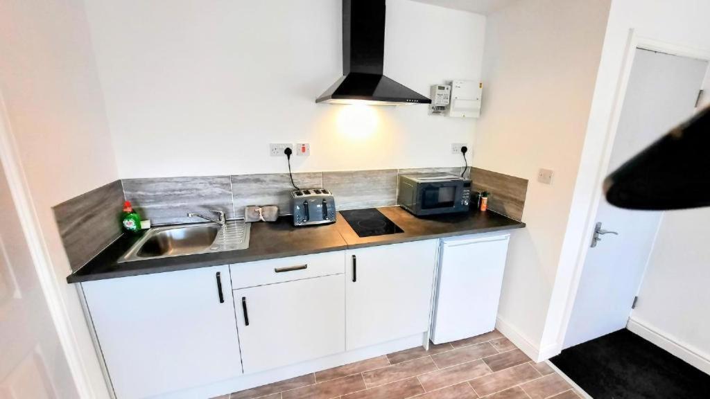 Premier Nottingham Studios - Burford Road Extérieur photo