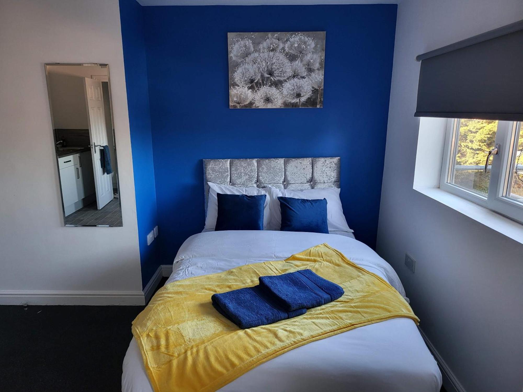 Premier Nottingham Studios - Burford Road Extérieur photo