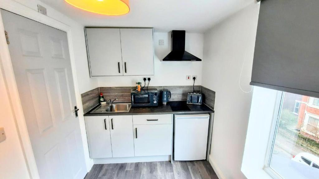 Premier Nottingham Studios - Burford Road Extérieur photo