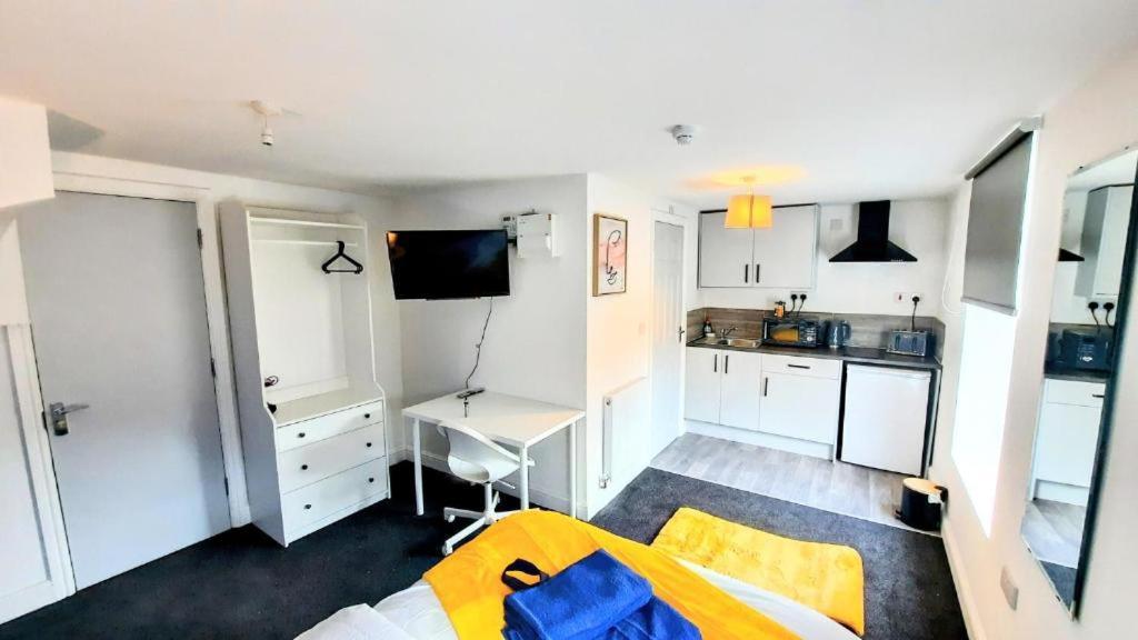 Premier Nottingham Studios - Burford Road Extérieur photo