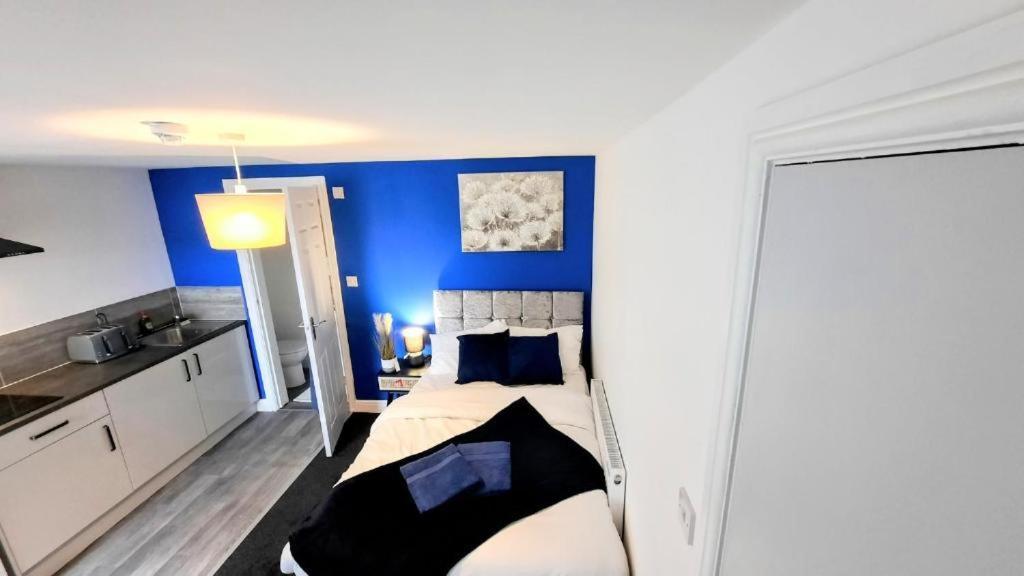 Premier Nottingham Studios - Burford Road Extérieur photo