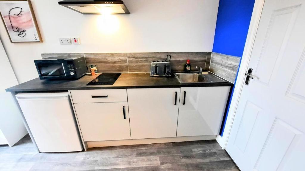 Premier Nottingham Studios - Burford Road Extérieur photo