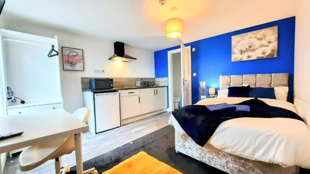 Premier Nottingham Studios - Burford Road Extérieur photo