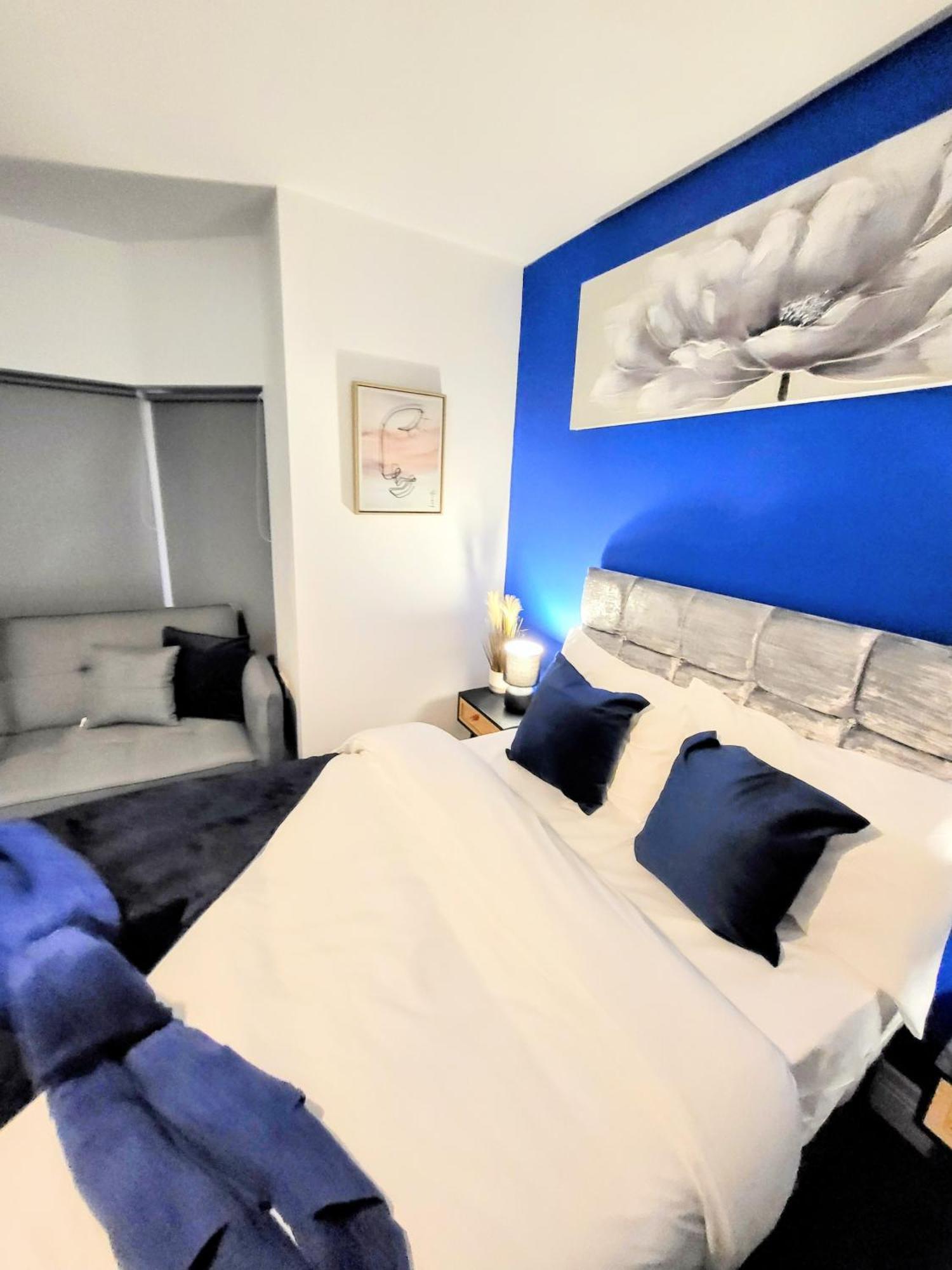 Premier Nottingham Studios - Burford Road Extérieur photo