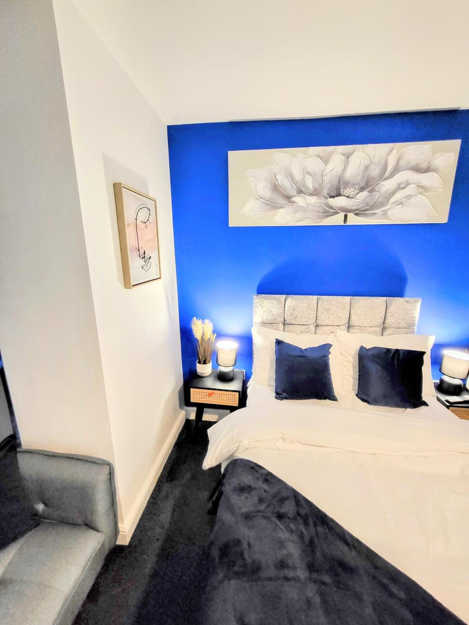 Premier Nottingham Studios - Burford Road Extérieur photo