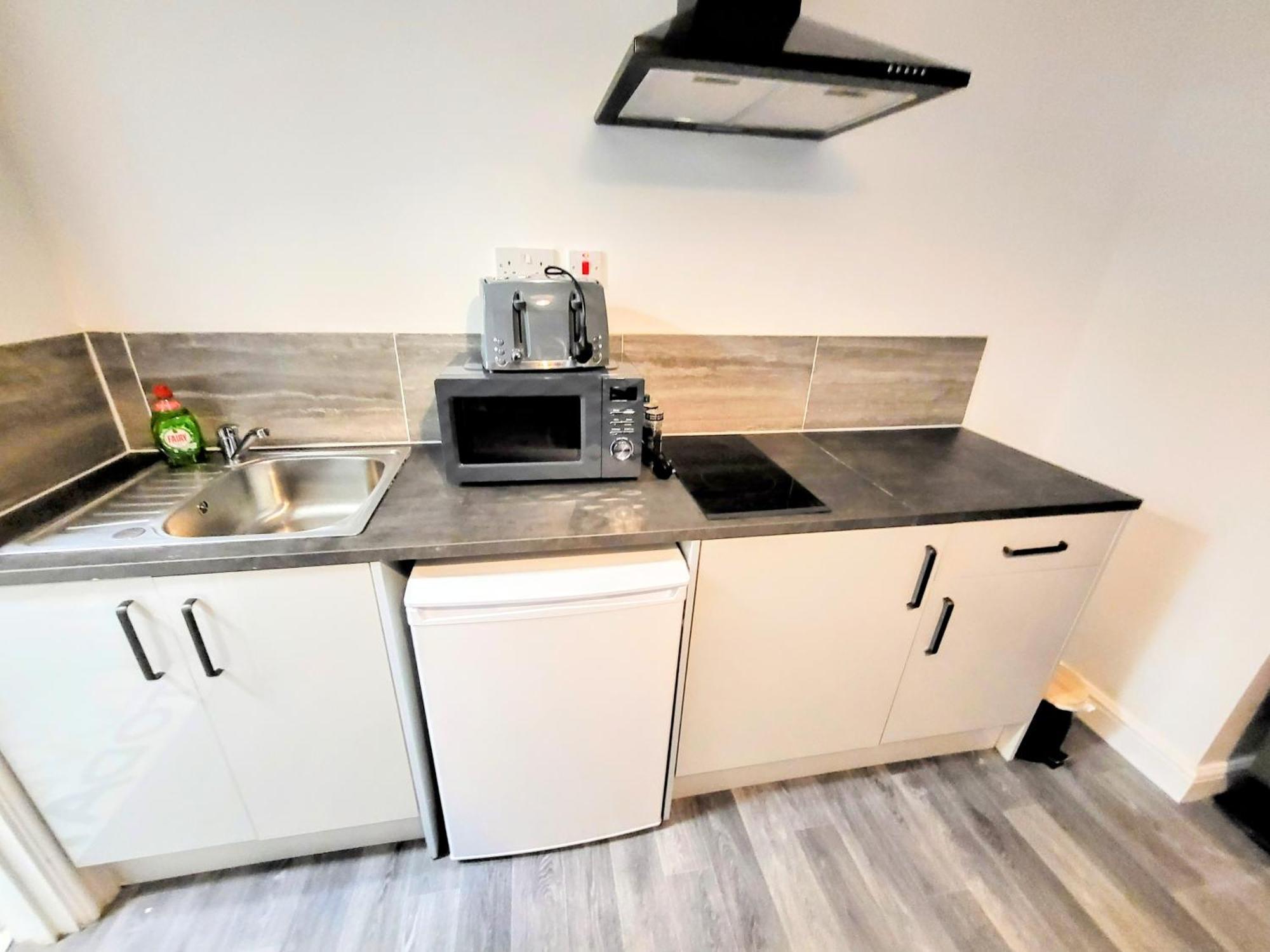 Premier Nottingham Studios - Burford Road Extérieur photo