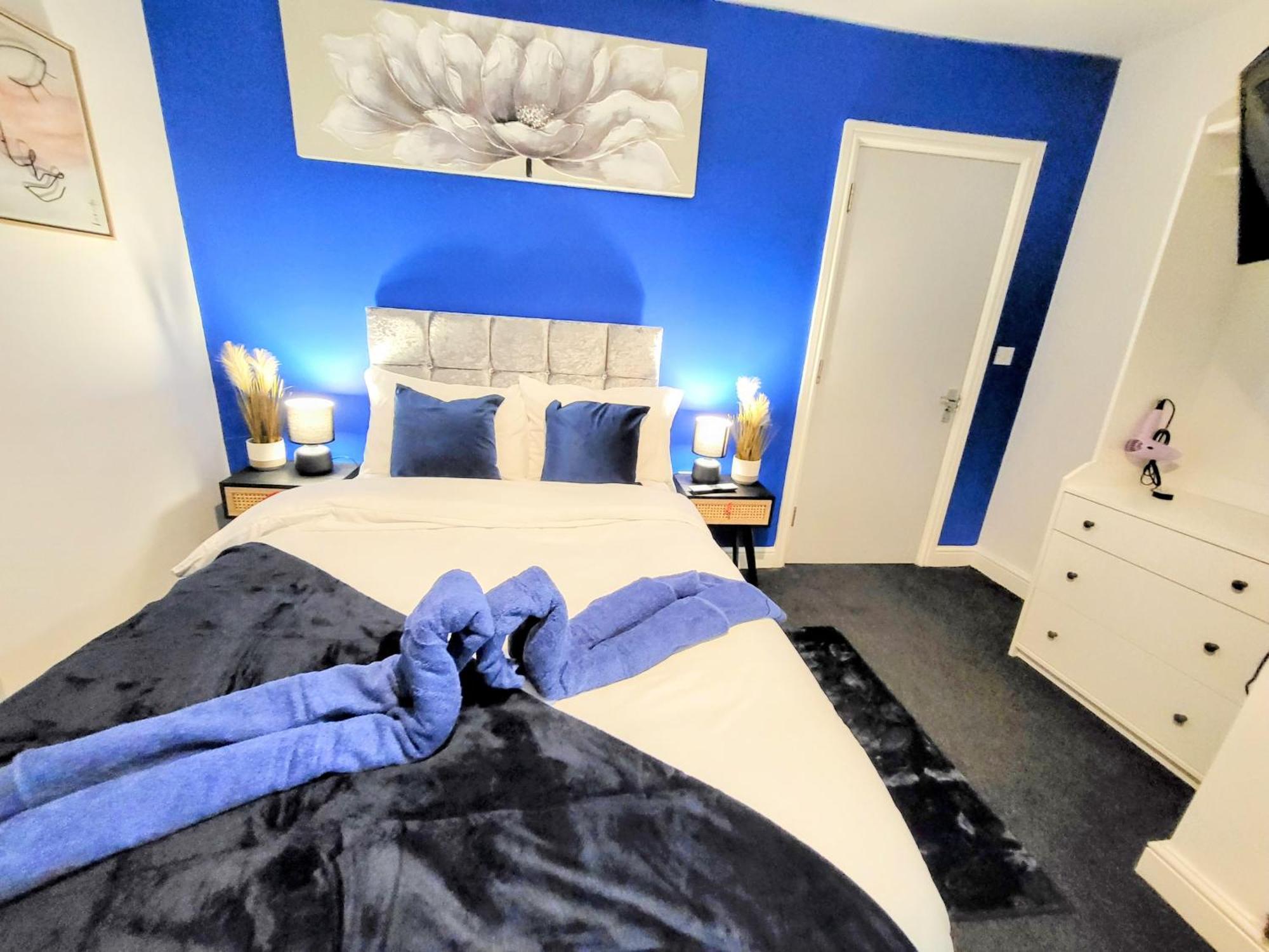 Premier Nottingham Studios - Burford Road Extérieur photo