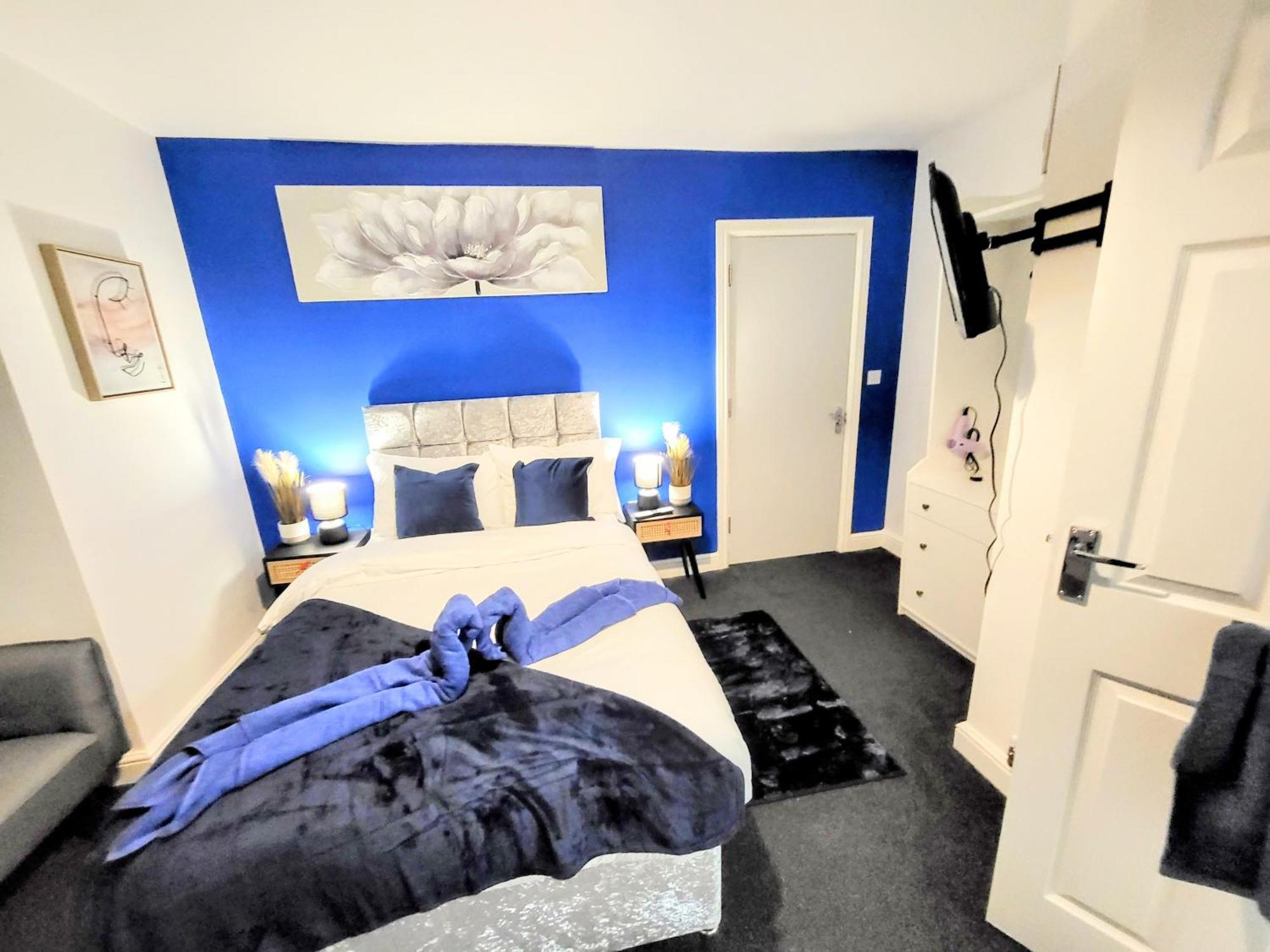 Premier Nottingham Studios - Burford Road Extérieur photo