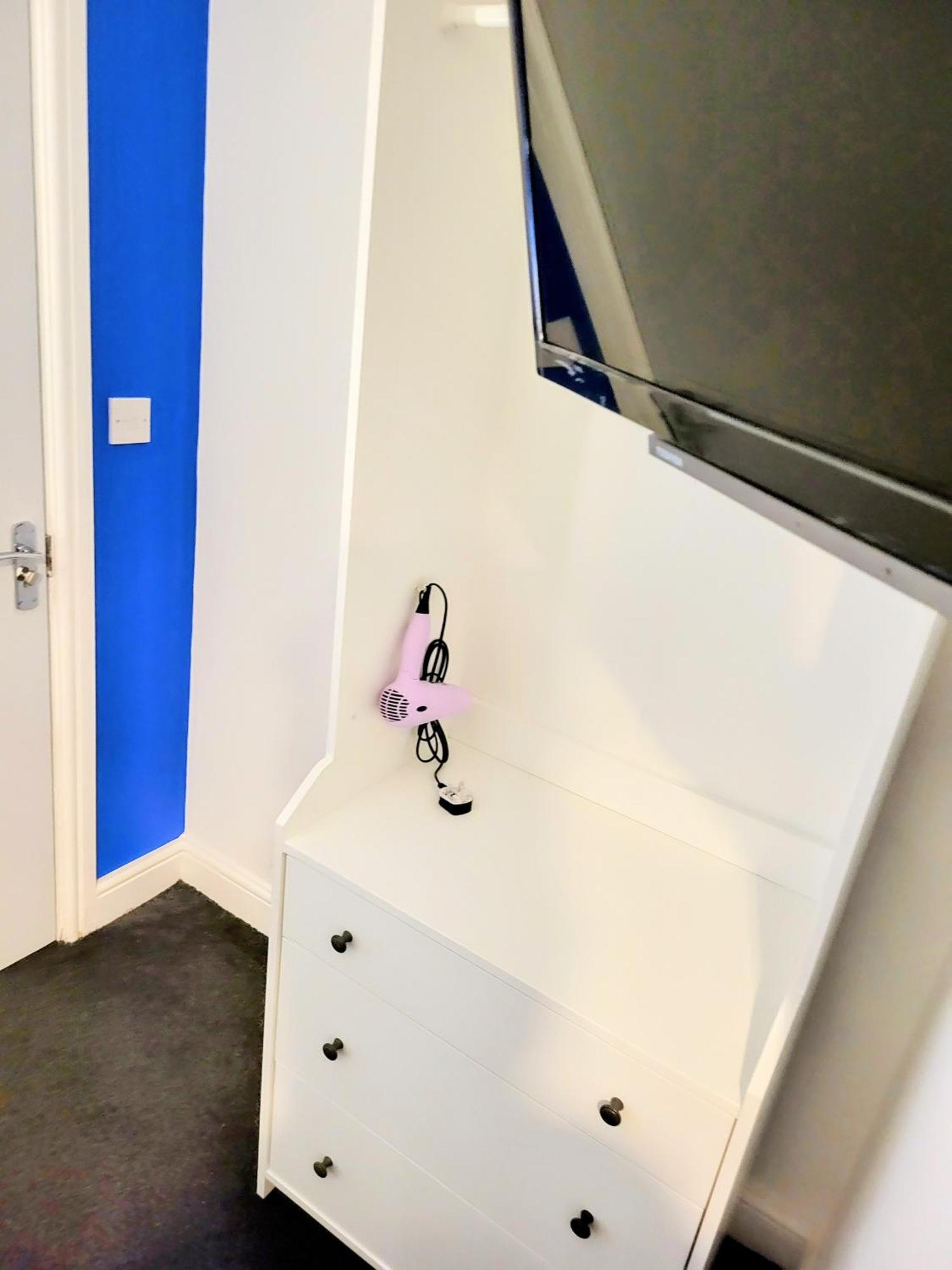 Premier Nottingham Studios - Burford Road Extérieur photo